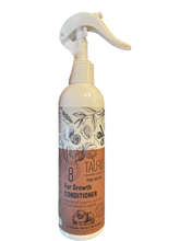 Load image into Gallery viewer, Tauro Fur Growth Conditioner 250ml. Spray Leave-In Conditioner
