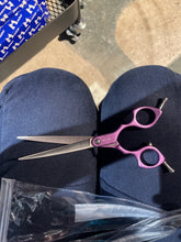 Load image into Gallery viewer, MASTER SHEARS WC-65 (aluminum curved)
