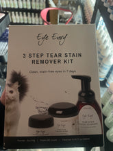 Load image into Gallery viewer, 3 Step Tear Stain Remover Kit cat
