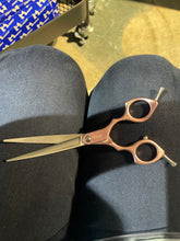 Load image into Gallery viewer, MASTER SHEARS WC-65 (aluminum curved)
