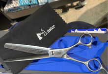 Load image into Gallery viewer, MASTER SHEARS AP-700B (fishbone) 8"
