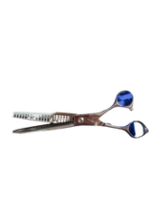 Load image into Gallery viewer, MASTER SHEARS AP-722 (fishbone) 7.5"
