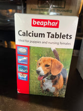 Load image into Gallery viewer, beaphar calcium tablets 180 tablets/108 g
