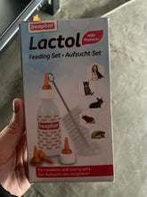 Load image into Gallery viewer, beaphar lactol feeding set
