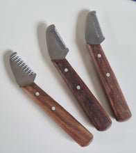 Load image into Gallery viewer, Stripping Knives- Ergo Fine RIGHT
