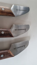 Load image into Gallery viewer, Stripping Knives- Ergo Double Coarse RIGHT
