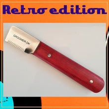 Load image into Gallery viewer, Stripping Knives- Retro coarse RIGHT
