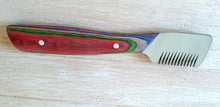 Load image into Gallery viewer, Stripping Knives- Rainbow Coarse RIGHT
