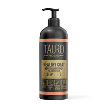 Load image into Gallery viewer, Tauro Healthy coat keratin conditioner 1000ml
