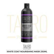 Load image into Gallery viewer, Tauro White coat Nourishing mask 250ml

