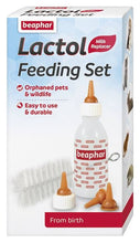 Load image into Gallery viewer, beaphar lactol feeding set
