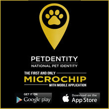 Load image into Gallery viewer, Petdentity Microchip
