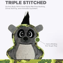 Load image into Gallery viewer, Outward Hound Toy: OUTWARD HOUND INVINCIBLE SQUEAKERS LEMUR
